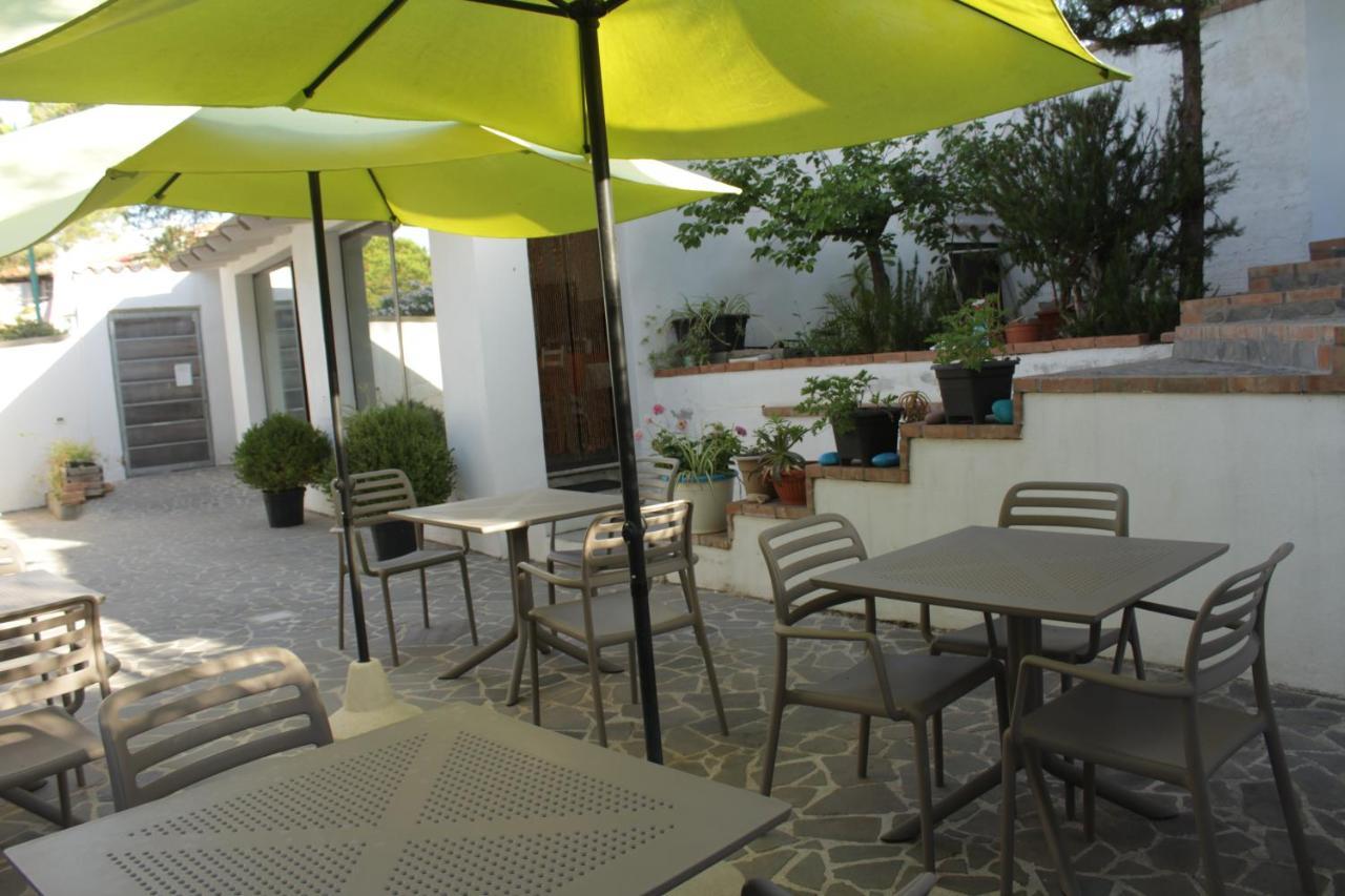 Villa La Conchiglia Rooms Cala Liberotto Exterior photo