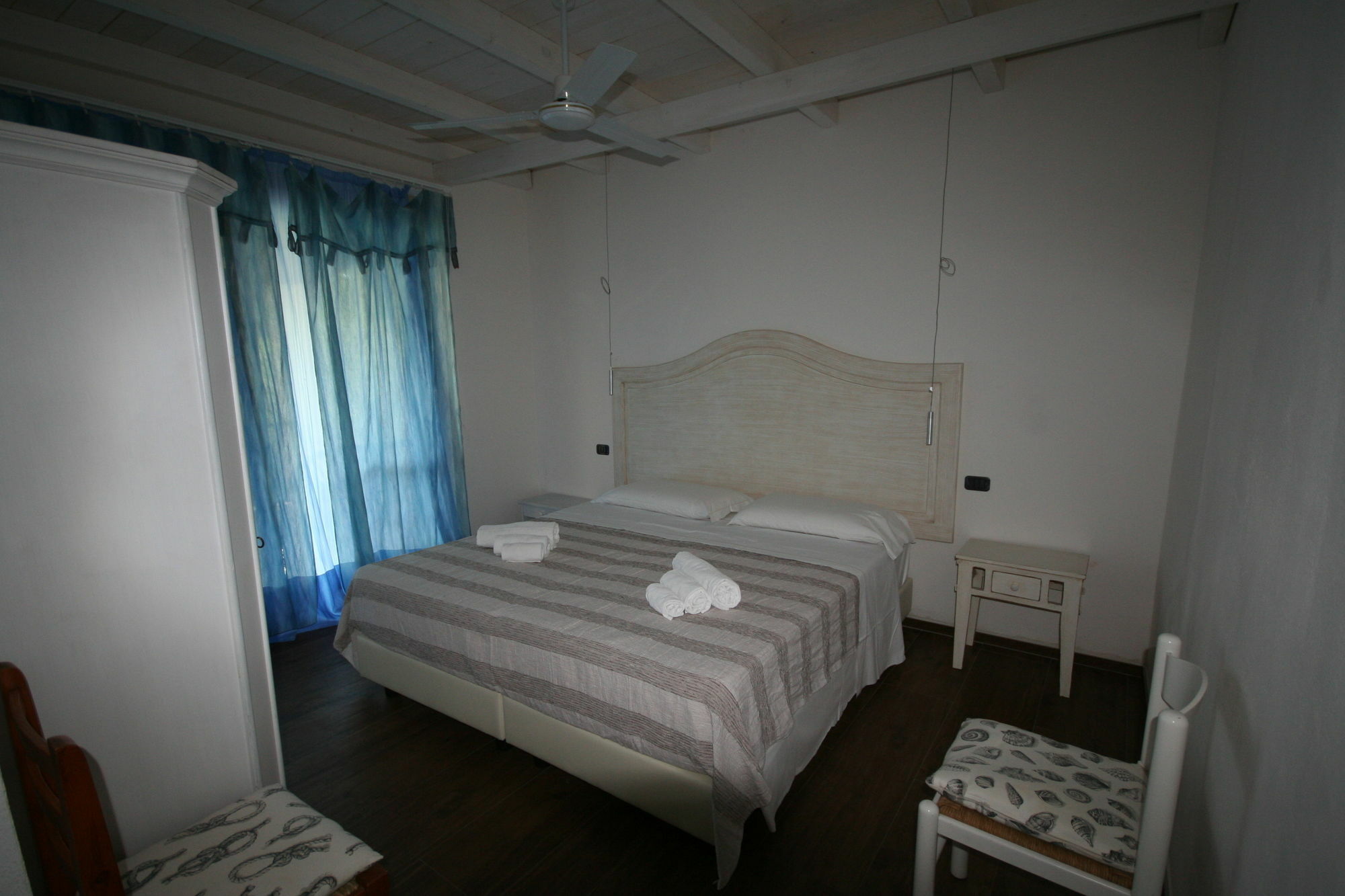Villa La Conchiglia Rooms Cala Liberotto Exterior photo