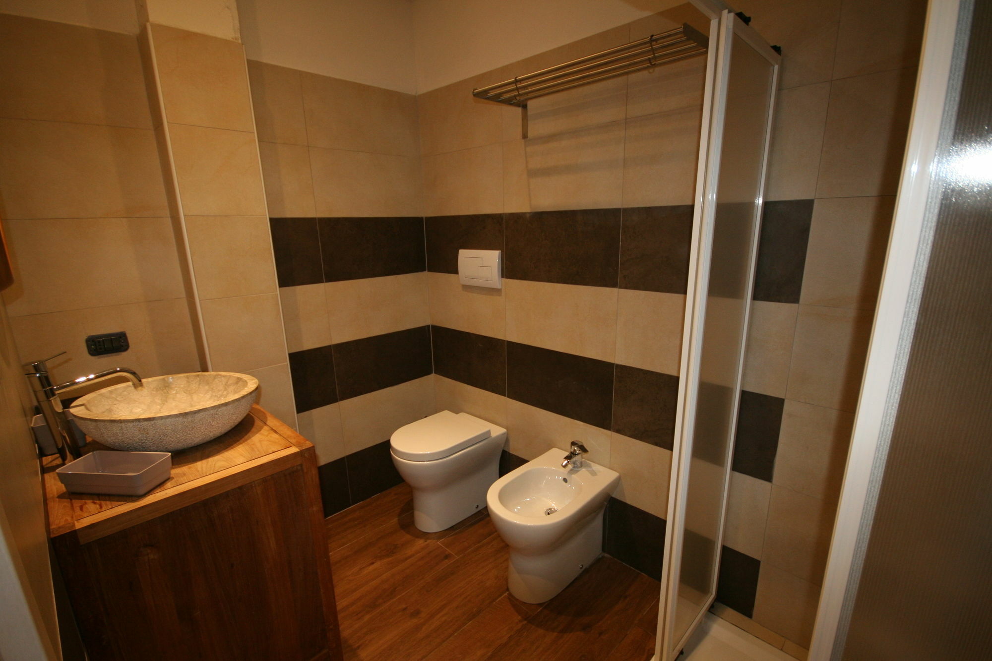 Villa La Conchiglia Rooms Cala Liberotto Exterior photo