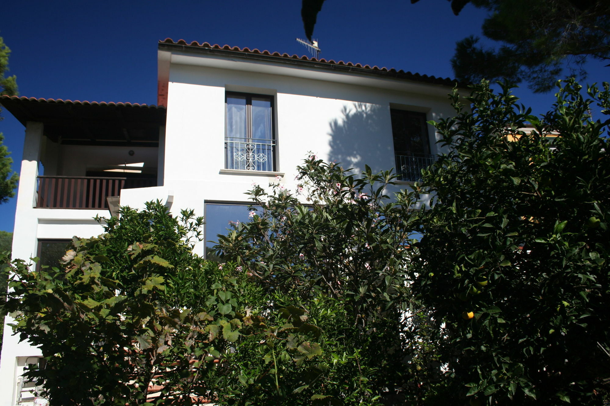 Villa La Conchiglia Rooms Cala Liberotto Exterior photo